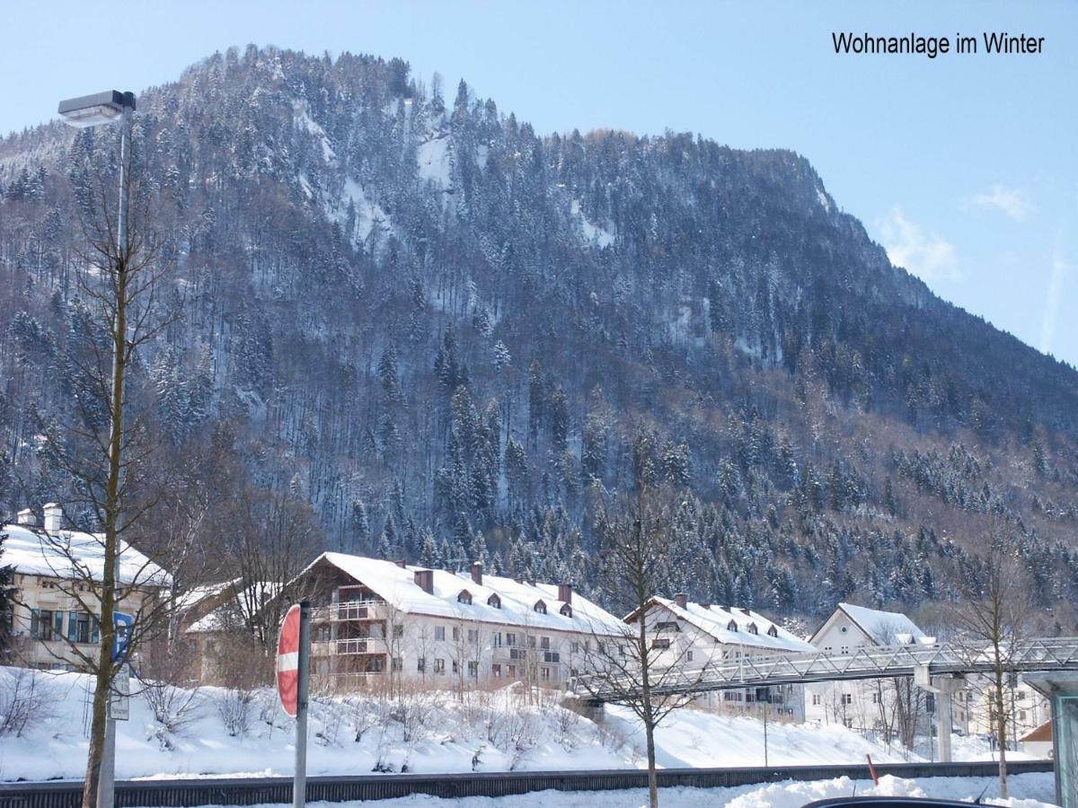 Appartemant Steineberg Immenstadt im Allgäu Exteriör bild