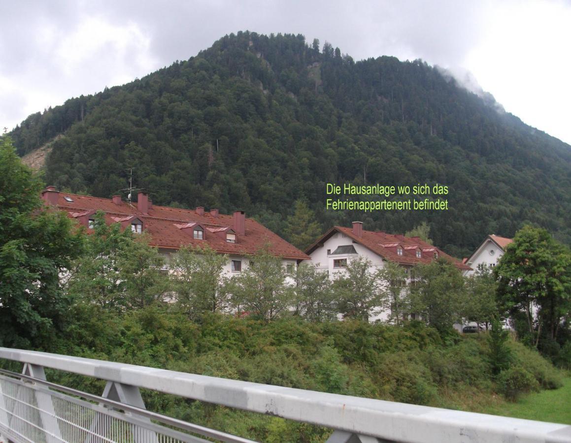 Appartemant Steineberg Lägenhet Immenstadt im Allgäu Exteriör bild